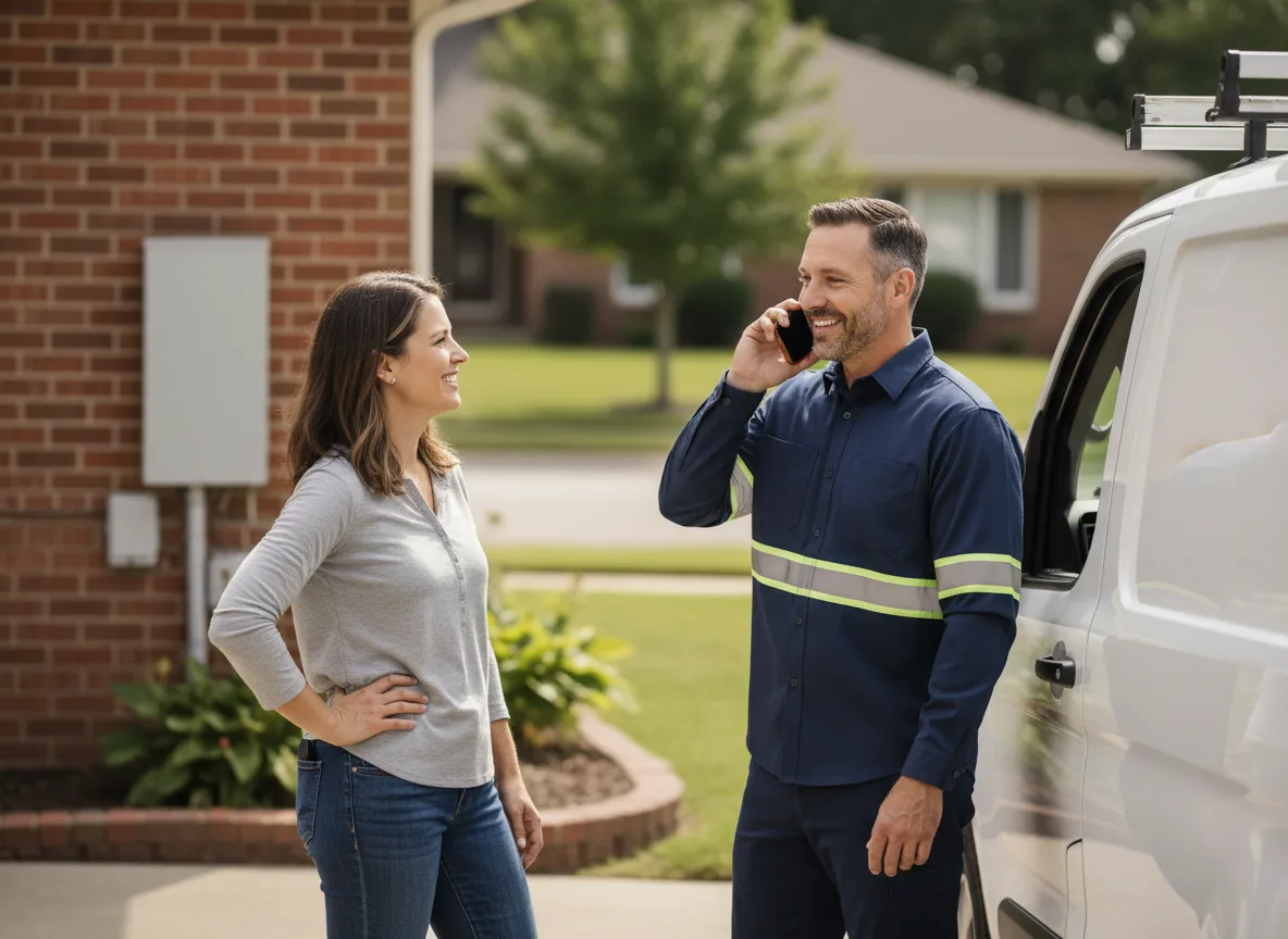 Electrical repair frequently asked questions in Colcord, WV